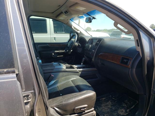 Photo 4 VIN: 5N1BA0ND0DN609594 - NISSAN ARMADA SV 