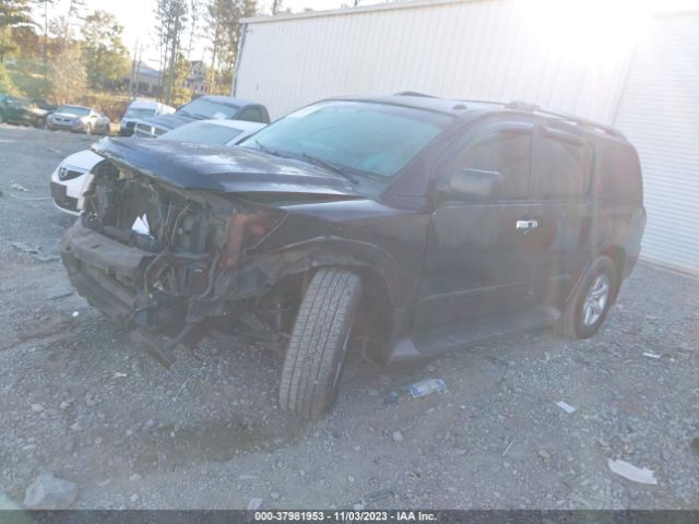 Photo 1 VIN: 5N1BA0ND0DN614116 - NISSAN ARMADA 