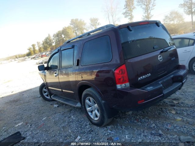 Photo 2 VIN: 5N1BA0ND0DN614116 - NISSAN ARMADA 