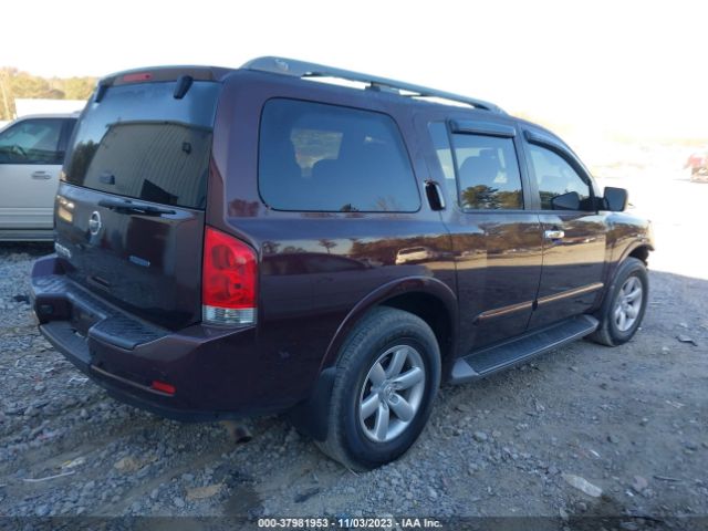 Photo 3 VIN: 5N1BA0ND0DN614116 - NISSAN ARMADA 