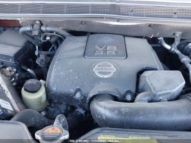 Photo 9 VIN: 5N1BA0ND0DN614116 - NISSAN ARMADA 