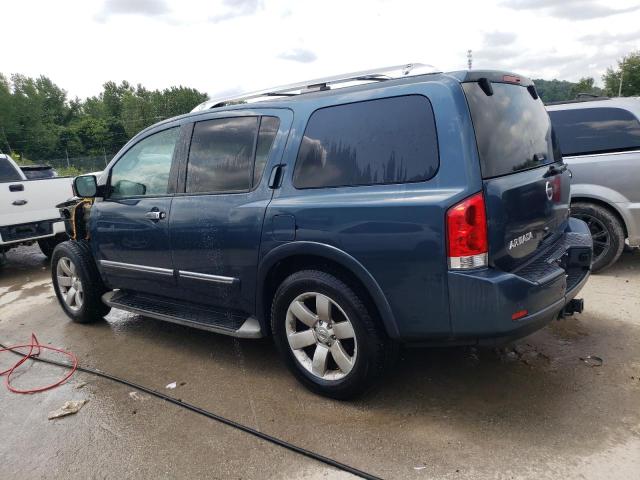 Photo 1 VIN: 5N1BA0ND0EN600721 - NISSAN ARMADA SV 