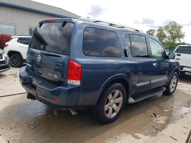 Photo 2 VIN: 5N1BA0ND0EN600721 - NISSAN ARMADA SV 