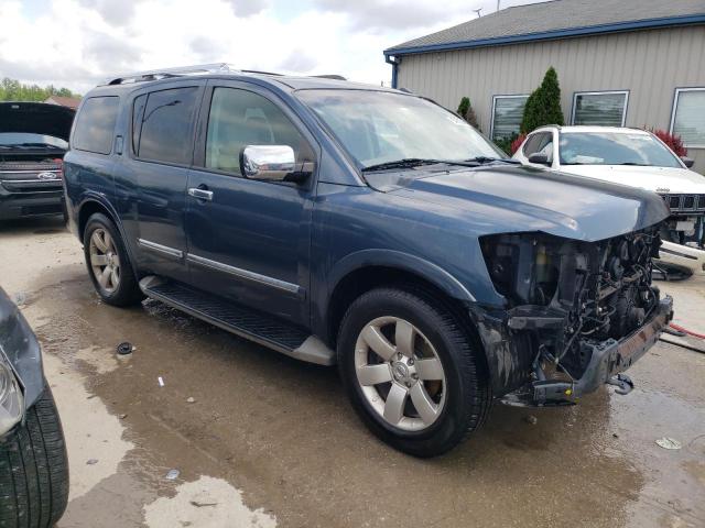 Photo 3 VIN: 5N1BA0ND0EN600721 - NISSAN ARMADA SV 