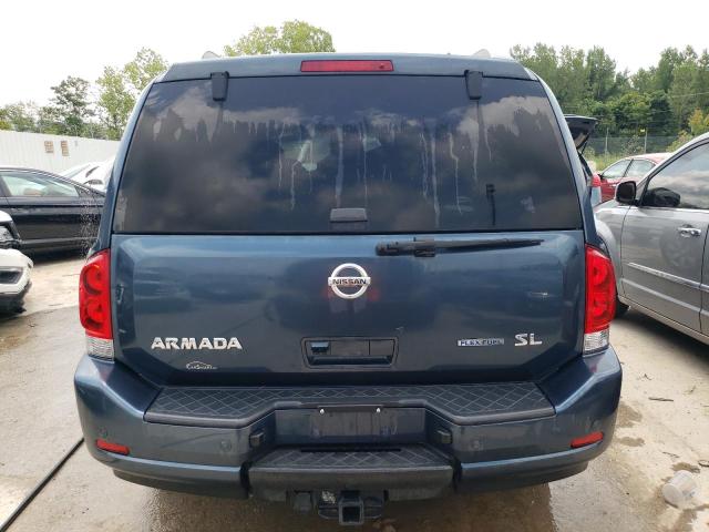 Photo 5 VIN: 5N1BA0ND0EN600721 - NISSAN ARMADA SV 