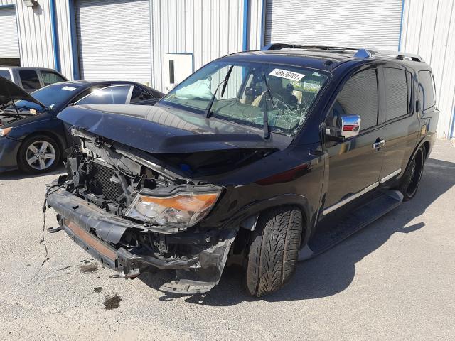 Photo 1 VIN: 5N1BA0ND0EN601139 - NISSAN ARMADA SV 