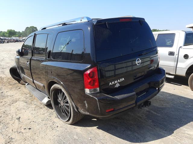 Photo 2 VIN: 5N1BA0ND0EN601139 - NISSAN ARMADA SV 