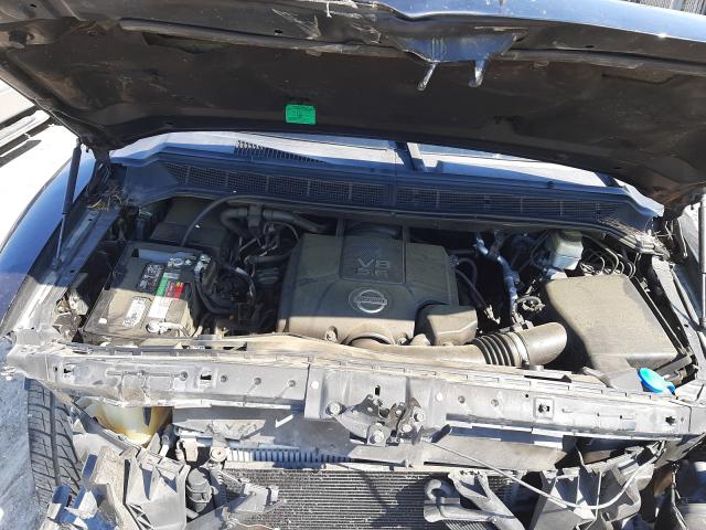 Photo 6 VIN: 5N1BA0ND0EN601139 - NISSAN ARMADA SV 