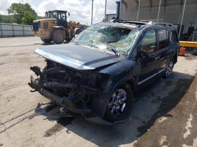 Photo 1 VIN: 5N1BA0ND0EN602761 - NISSAN ARMADA SV 