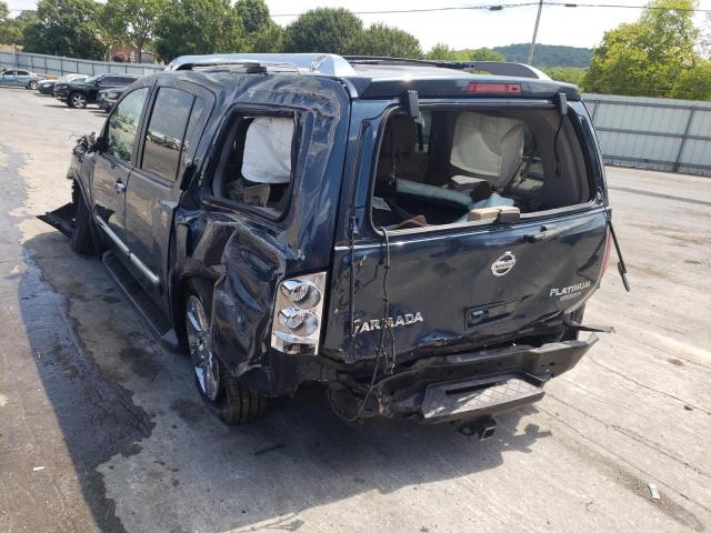 Photo 2 VIN: 5N1BA0ND0EN602761 - NISSAN ARMADA SV 