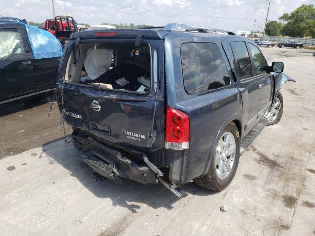 Photo 3 VIN: 5N1BA0ND0EN602761 - NISSAN ARMADA SV 