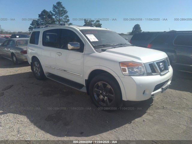 Photo 0 VIN: 5N1BA0ND0EN610164 - NISSAN ARMADA 