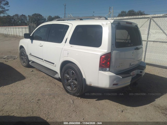 Photo 2 VIN: 5N1BA0ND0EN610164 - NISSAN ARMADA 