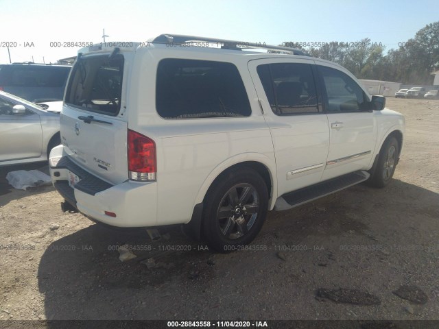 Photo 3 VIN: 5N1BA0ND0EN610164 - NISSAN ARMADA 