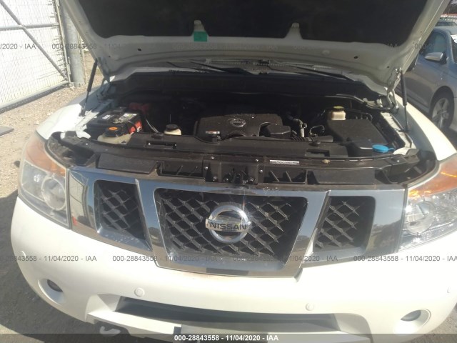 Photo 9 VIN: 5N1BA0ND0EN610164 - NISSAN ARMADA 