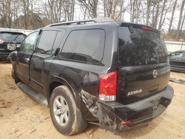 Photo 2 VIN: 5N1BA0ND0FN602020 - NISSAN ARMADA SV 