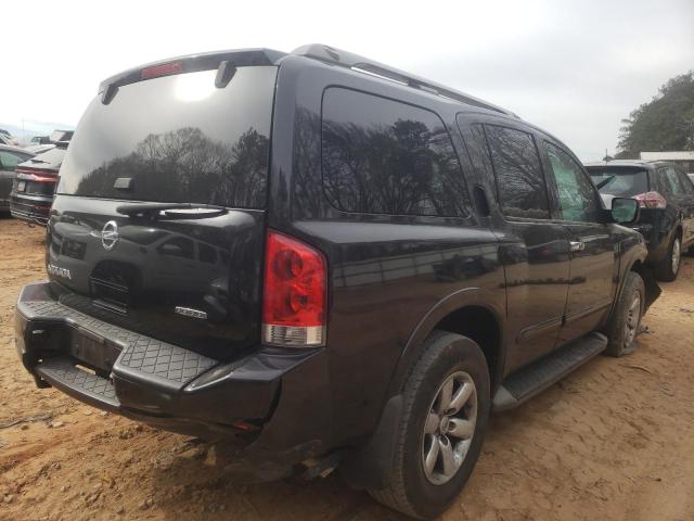 Photo 3 VIN: 5N1BA0ND0FN602020 - NISSAN ARMADA SV 