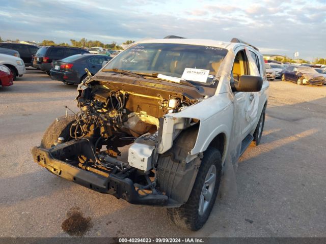 Photo 1 VIN: 5N1BA0ND0FN602048 - NISSAN ARMADA 