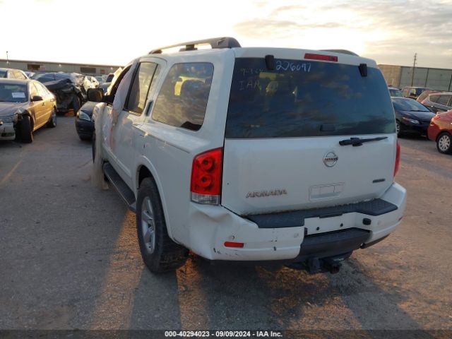 Photo 2 VIN: 5N1BA0ND0FN602048 - NISSAN ARMADA 