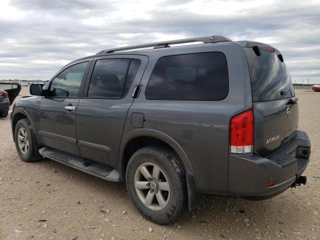 Photo 1 VIN: 5N1BA0ND0FN603376 - NISSAN ARMADA SV 