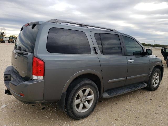 Photo 2 VIN: 5N1BA0ND0FN603376 - NISSAN ARMADA SV 