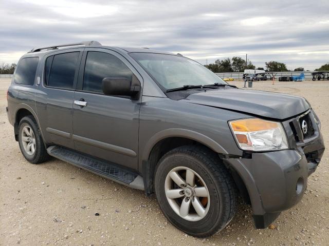 Photo 3 VIN: 5N1BA0ND0FN603376 - NISSAN ARMADA SV 