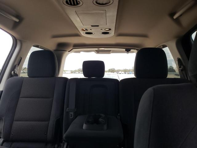 Photo 9 VIN: 5N1BA0ND0FN603376 - NISSAN ARMADA SV 