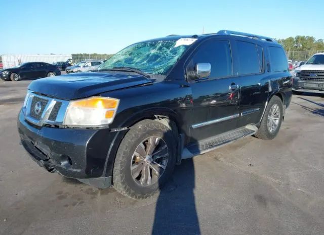 Photo 1 VIN: 5N1BA0ND0FN608349 - NISSAN ARMADA 