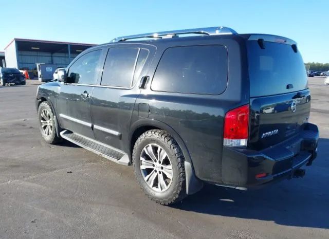 Photo 2 VIN: 5N1BA0ND0FN608349 - NISSAN ARMADA 