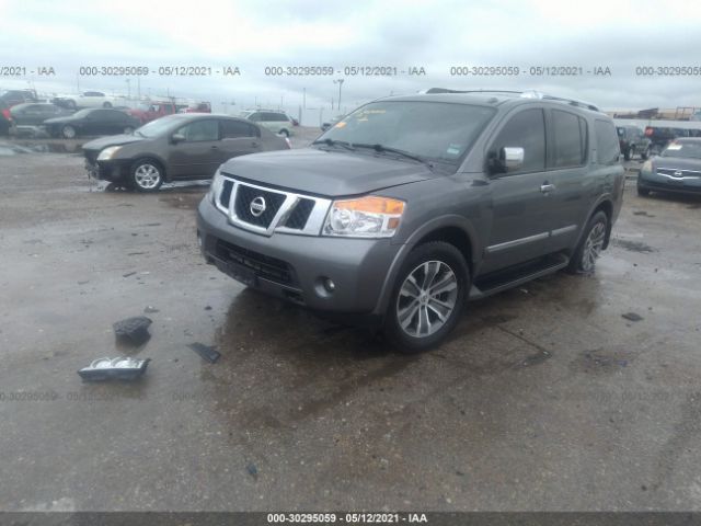 Photo 1 VIN: 5N1BA0ND0FN622719 - NISSAN ARMADA 