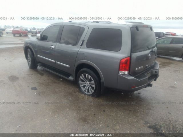 Photo 2 VIN: 5N1BA0ND0FN622719 - NISSAN ARMADA 