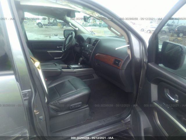 Photo 4 VIN: 5N1BA0ND0FN622719 - NISSAN ARMADA 