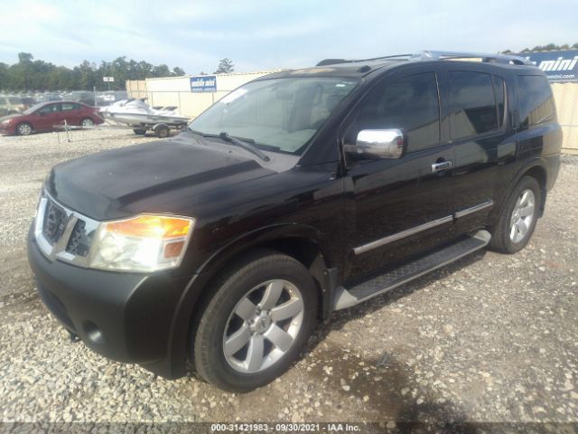 Photo 1 VIN: 5N1BA0ND1AN602231 - NISSAN ARMADA 