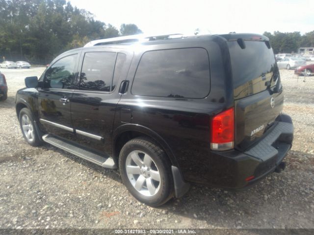 Photo 2 VIN: 5N1BA0ND1AN602231 - NISSAN ARMADA 