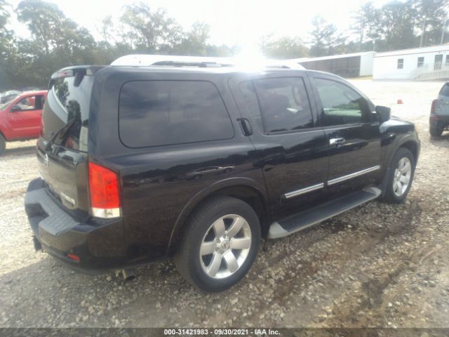 Photo 3 VIN: 5N1BA0ND1AN602231 - NISSAN ARMADA 