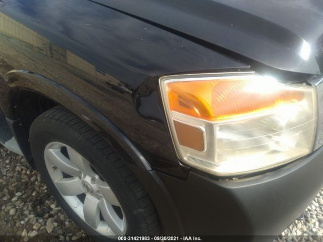 Photo 5 VIN: 5N1BA0ND1AN602231 - NISSAN ARMADA 