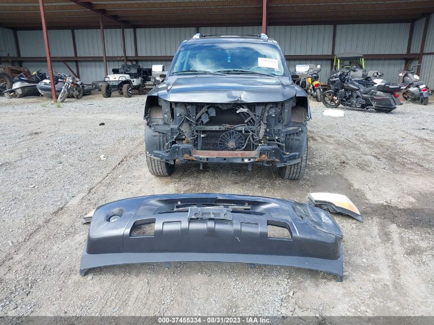 Photo 12 VIN: 5N1BA0ND1AN602410 - NISSAN ARMADA 