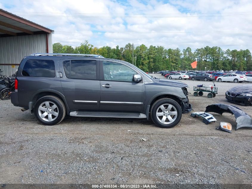 Photo 13 VIN: 5N1BA0ND1AN602410 - NISSAN ARMADA 