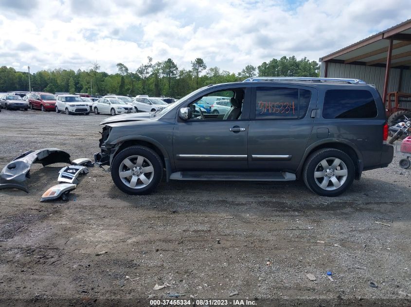 Photo 14 VIN: 5N1BA0ND1AN602410 - NISSAN ARMADA 