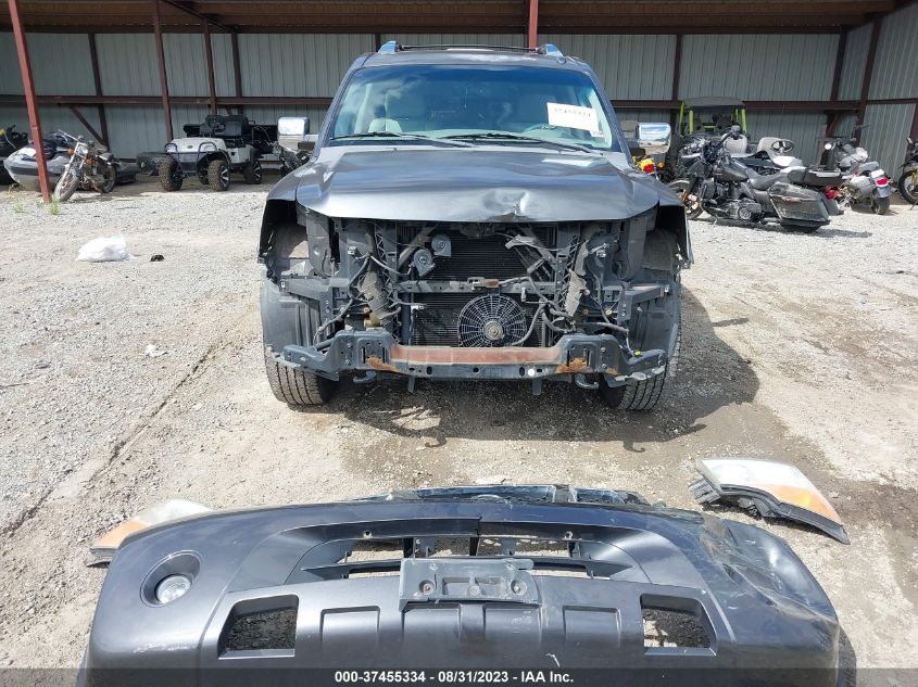 Photo 5 VIN: 5N1BA0ND1AN602410 - NISSAN ARMADA 