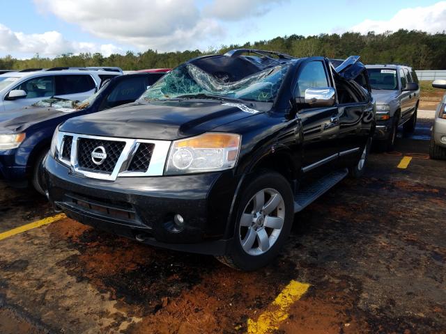 Photo 1 VIN: 5N1BA0ND1AN605033 - NISSAN ARMADA SE 