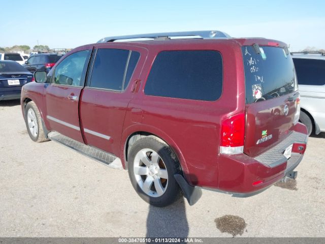 Photo 2 VIN: 5N1BA0ND1AN610510 - NISSAN ARMADA 