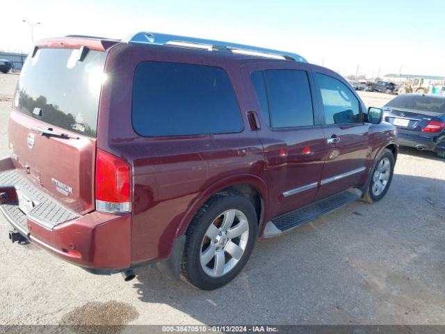 Photo 3 VIN: 5N1BA0ND1AN610510 - NISSAN ARMADA 