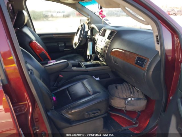 Photo 4 VIN: 5N1BA0ND1AN610510 - NISSAN ARMADA 