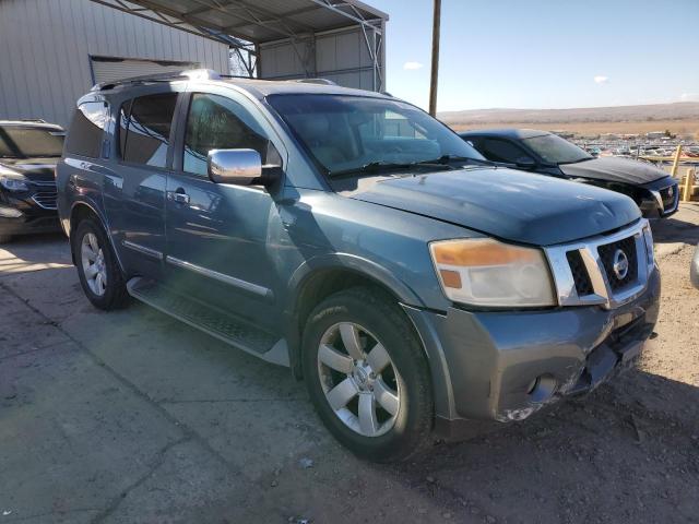 Photo 3 VIN: 5N1BA0ND1AN613455 - NISSAN ARMADA SE 