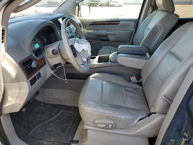 Photo 6 VIN: 5N1BA0ND1AN613455 - NISSAN ARMADA SE 