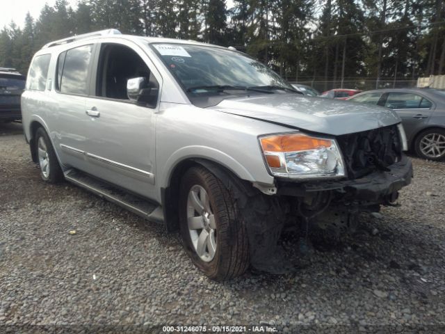 Photo 0 VIN: 5N1BA0ND1AN613567 - NISSAN ARMADA 