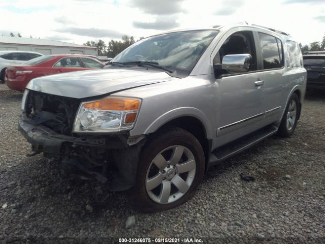 Photo 1 VIN: 5N1BA0ND1AN613567 - NISSAN ARMADA 