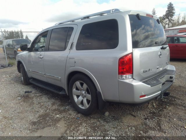 Photo 2 VIN: 5N1BA0ND1AN613567 - NISSAN ARMADA 