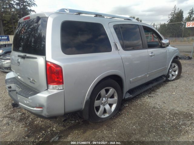 Photo 3 VIN: 5N1BA0ND1AN613567 - NISSAN ARMADA 